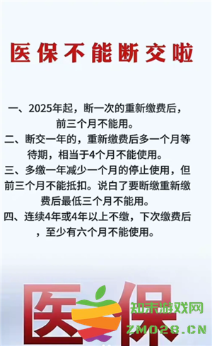 医保断缴一个月有啥影响 医保断缴后里面的钱还能用吗 医保断缴一个月有啥影响 医保断缴后里面的钱还能用吗