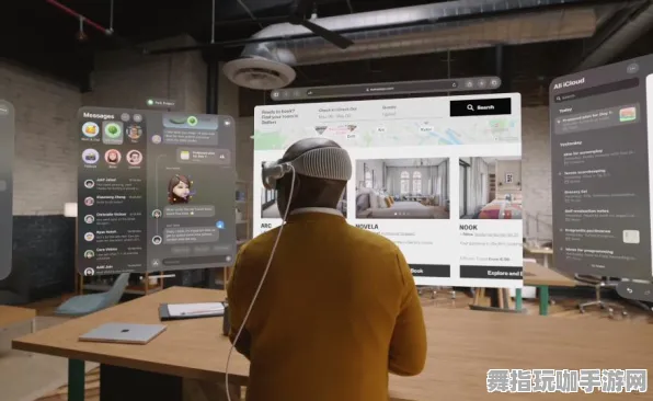 2025年4月最新版-云游戏-Vision Pro移植版 2025年4月最新版-云游戏-Vision Pro移植版