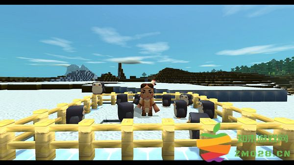 迷你世界先遣服攻略 迷你世界先遣服攻略