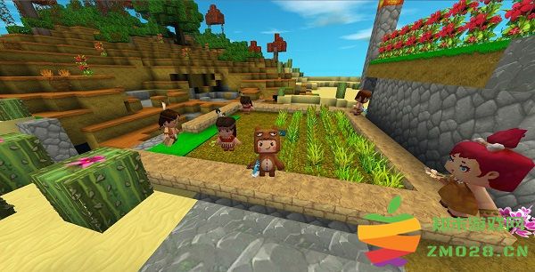 迷你世界先遣服攻略 迷你世界先遣服攻略