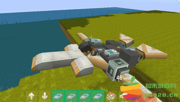迷你世界飞机怎么制作简单教程 迷你世界飞机怎么制作简单教程攻略