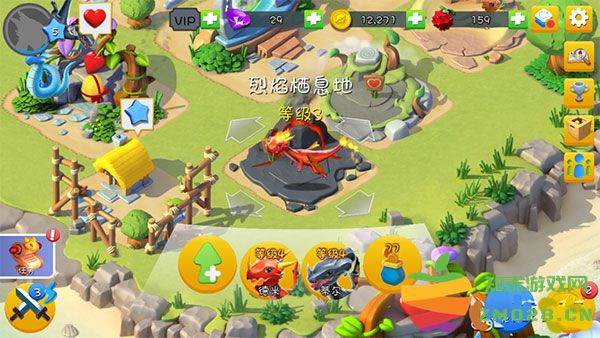 萌龙大乱斗怎么玩说明 萌龙大乱斗怎么玩