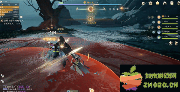 射雕手游百炼困难雾隐梅墟攻略说明 射雕手游百炼困难雾隐梅墟攻略