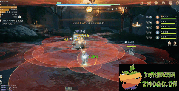 射雕手游百炼困难雾隐梅墟攻略说明 射雕手游百炼困难雾隐梅墟攻略