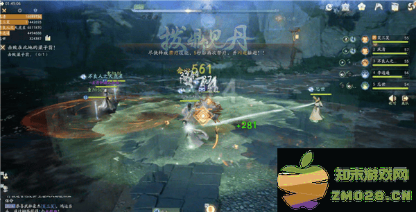 射雕手游百炼困难雾隐梅墟攻略说明 射雕手游百炼困难雾隐梅墟攻略