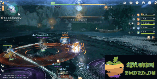 射雕手游百炼困难雾隐梅墟攻略说明 射雕手游百炼困难雾隐梅墟攻略