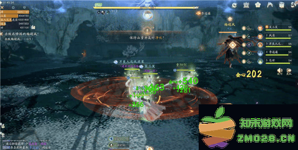 射雕手游百炼困难雾隐梅墟攻略说明 射雕手游百炼困难雾隐梅墟攻略