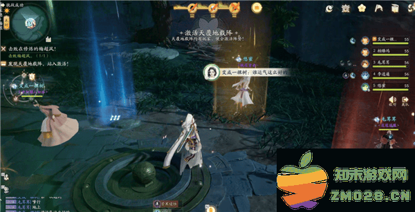 射雕手游百炼困难雾隐梅墟攻略说明 射雕手游百炼困难雾隐梅墟攻略