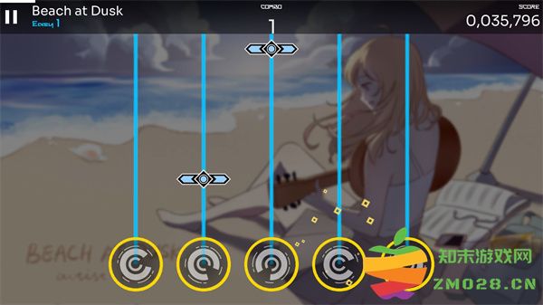 orzmic怎么进入游戏 orzmic怎么开始游戏