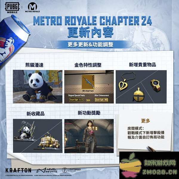 地铁逃生Chapter24赛季最新内容 地铁逃生24赛季最新内容