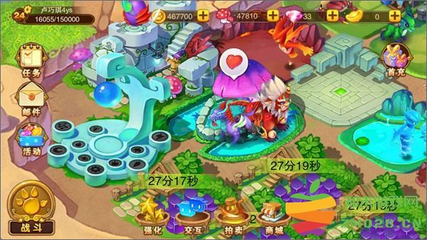 神宠大作战2提升神兽战力攻略 神宠大作战2提升神兽战力攻略