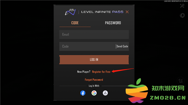 暗区突围国际服轻量版怎么登录 暗区突围国际服轻量版怎么登录