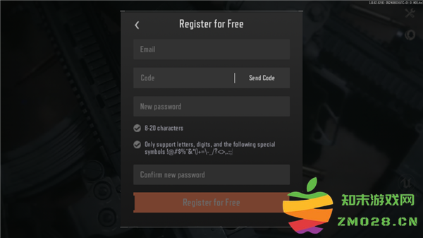 暗区突围国际服轻量版怎么登录 暗区突围国际服轻量版怎么登录