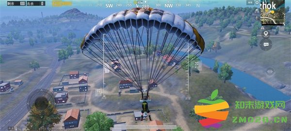 pubg跳伞思路推荐 pubg跳伞教程