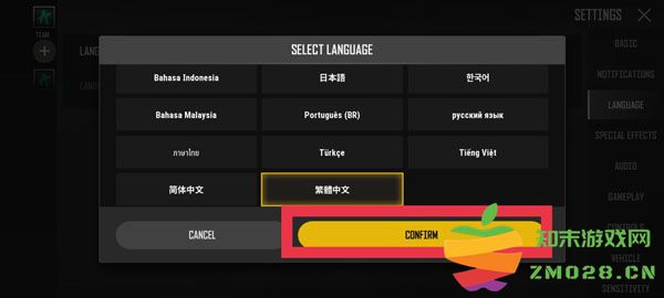 pubg new state怎么改中文 pubg new state设置中文教程