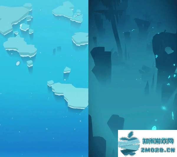 飞吧龙骑士手机版地图介绍 飞吧龙骑士手机版地图介绍