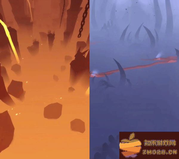 飞吧龙骑士手机版地图介绍 飞吧龙骑士手机版地图介绍