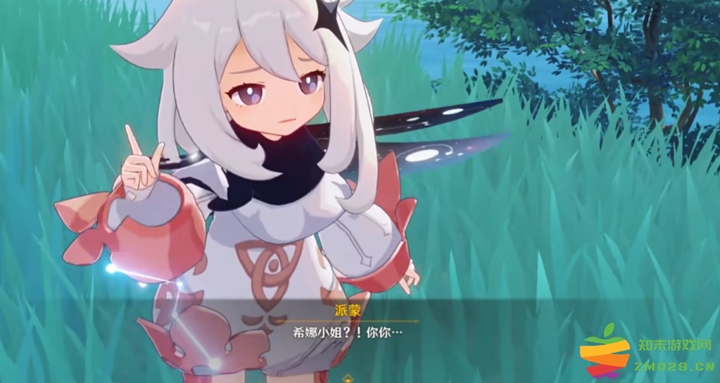 base64_image 欢乐时间还未结束,原神新活动引发音游玩家狂喜,剧情遍地是梗