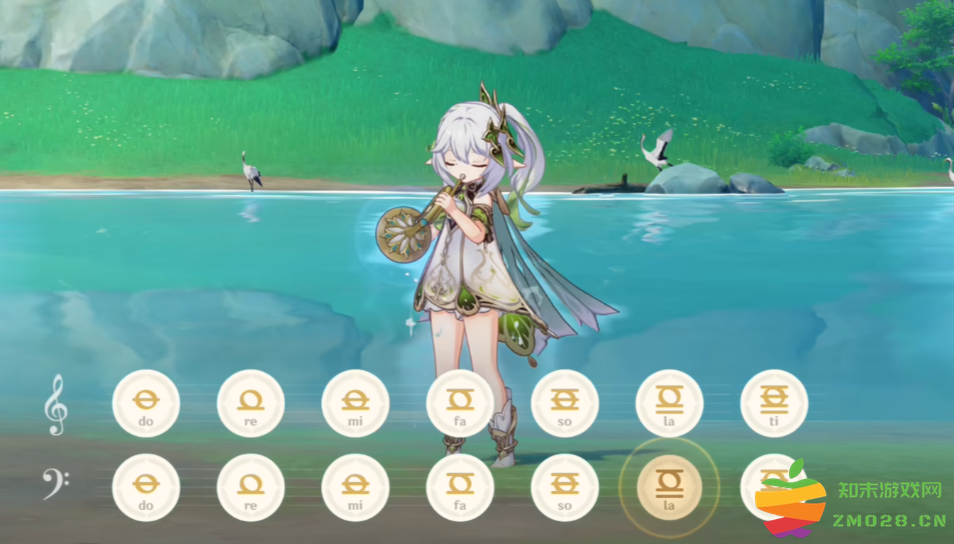 base64_image 欢乐时间还未结束,原神新活动引发音游玩家狂喜,剧情遍地是梗