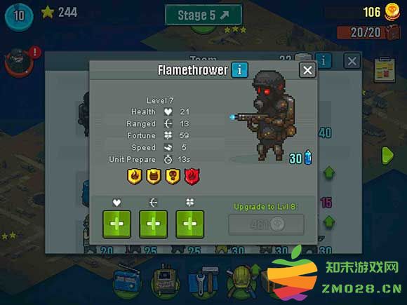 死亡突围僵尸战争游戏教程 死亡突围僵尸战争游戏攻略