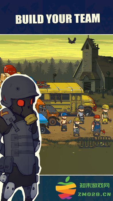 死亡突围僵尸战争最新版本 死亡突围僵尸战争官方正版下载