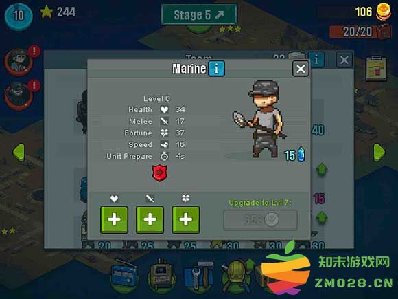 死亡突围僵尸战争游戏教程 死亡突围僵尸战争游戏攻略