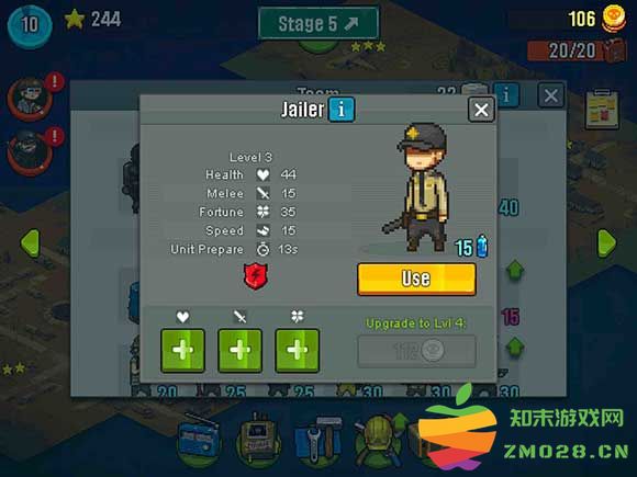 死亡突围僵尸战争游戏教程 死亡突围僵尸战争游戏攻略