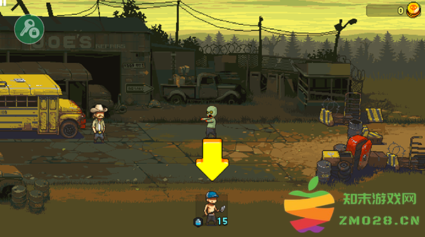 死亡突围僵尸战争游戏教程 死亡突围僵尸战争游戏攻略