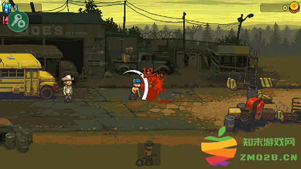 死亡突围僵尸战争游戏教程 死亡突围僵尸战争游戏攻略