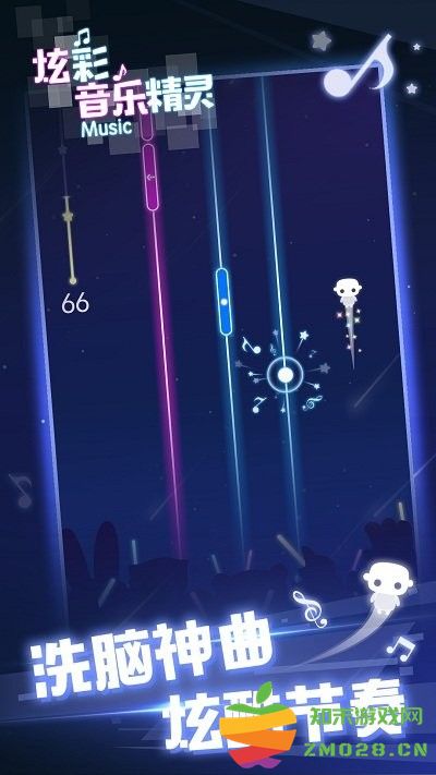 炫彩音乐精灵手机版 炫彩音乐精灵游戏下载