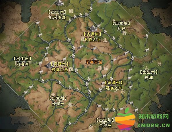 重返帝国新手攻略 重返帝国新手攻略说明