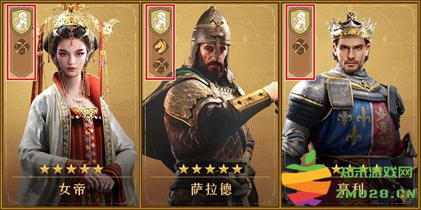 重返帝国新手攻略 重返帝国新手攻略说明