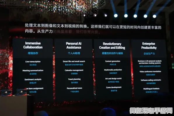 GDC 2025游戏开发者大会已结束37天-AI生成式游戏-Windows全息版 GDC 2025游戏开发者大会已结束37天-AI生成式游戏-Windows全息版