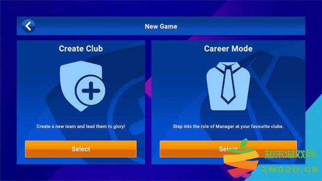 足球经理2025手机版 足球经理2025官方手游