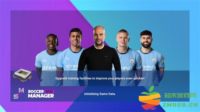 足球经理2025手机版 足球经理25游戏