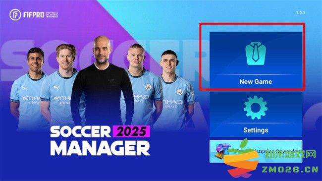 足球经理2025手机版 足球经理2025手游