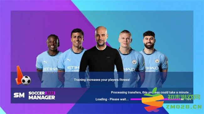 足球经理2025手机版 足球经理2025手游