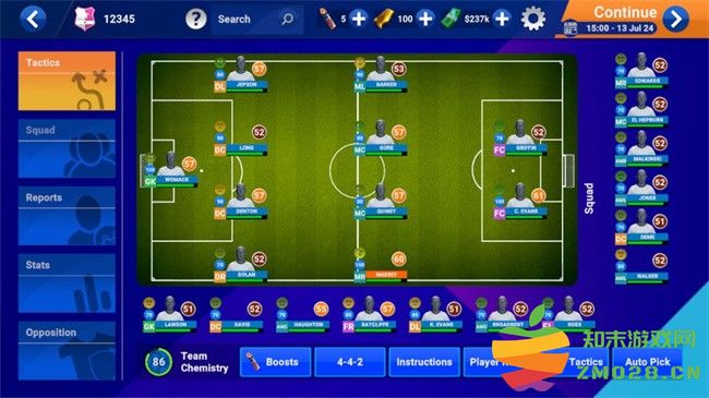 足球经理2025手机版 足球经理2025手游