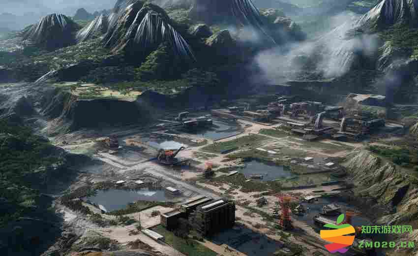 和平精英军事据点位置全解析与高效攻占技巧 和平精英军事据点位置全解析与高效攻占技巧