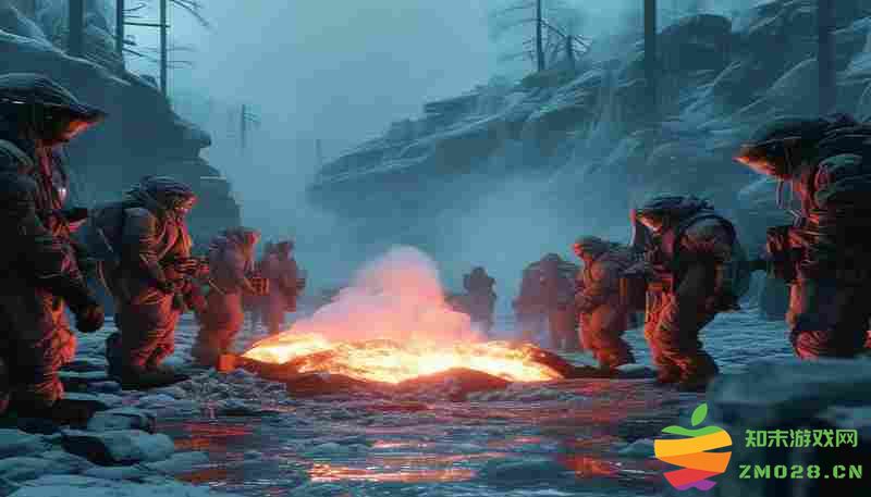 冰汽时代2毒气温泉开发进阶技巧全解析 冰汽时代2毒气温泉开发进阶技巧全解析