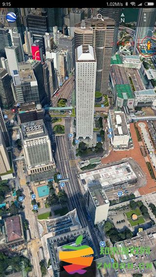 谷歌地球怎么看街景 谷歌地球怎么看街景教程