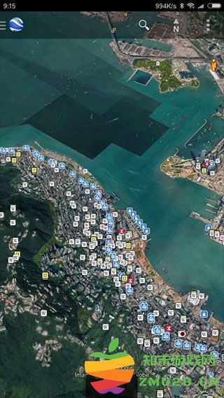 谷歌地球怎么看街景 谷歌地球怎么看街景教程