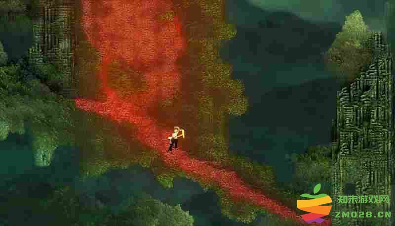 泰拉瑞亚红药水高效刷取路线推荐 泰拉瑞亚红药水高效刷取路线推荐