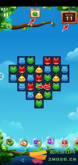 开心消消乐新手玩法介绍 开心消消乐新手玩法介绍