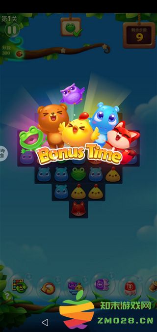 开心消消乐新手玩法介绍 开心消消乐新手玩法介绍