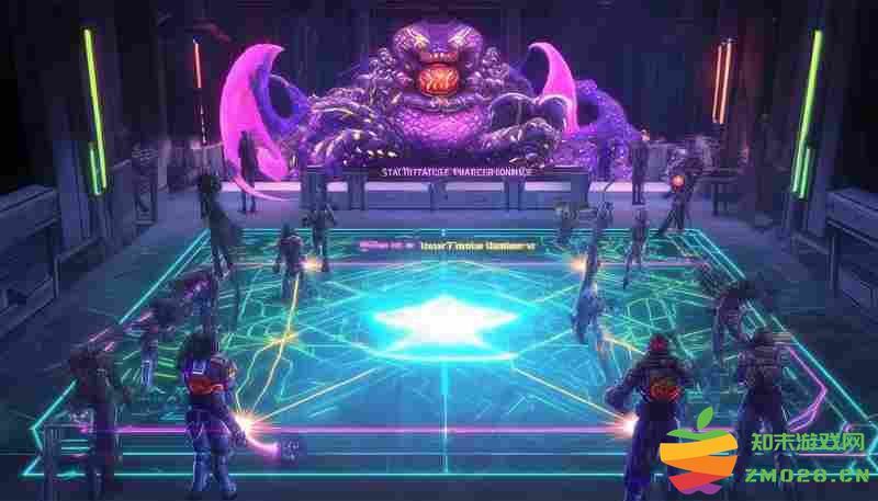 星痕共鸣副本速刷技巧与BOSS机制破解指南 星痕共鸣副本速刷技巧与BOSS机制破解指南