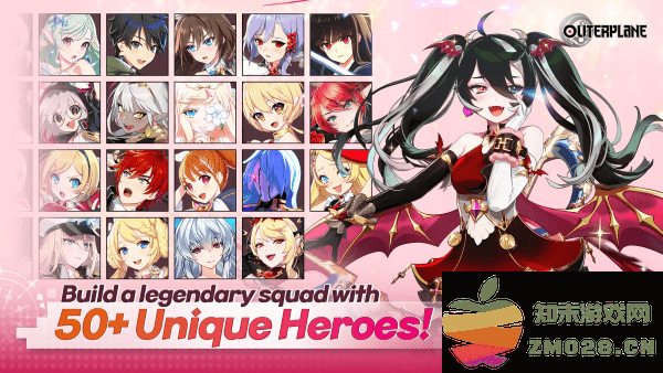 异域战记最新版 异域战记官方下载