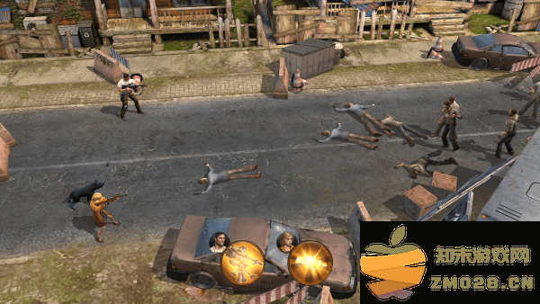 荒野的边界手游 荒野的边界最新版下载