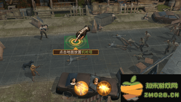 荒野的边界手游 荒野的边界最新版下载