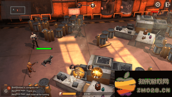 荒野的边界手游 荒野的边界最新版下载